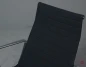 Preview: Vitra-EA-116-Hopsak-Schwarz-gebraucht-Rückenlehne-vorne-Detailansicht-S4770