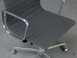 Preview: Vitra EA 119 Bürostuhl mit grauem Hopsak gebraucht Preview: Vitra EA 119 Bürostuhl mit grauem Hopsak gebraucht