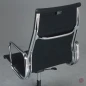 Preview: Vitra EA 119 Bürostuhl mit schwarzem Hopsak gebraucht