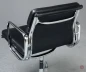 Preview: Vitra EA 208 Soft Pad Bürostuhl mit schwarzem Leder gebraucht Preview: Vitra EA 208 Soft Pad Bürostuhl mit schwarzem Leder gebraucht