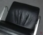 Preview: Vitra EA 215 Soft Pad Chair Lounge Sessel Leder Schwarz gebraucht Preview: Vitra EA 215 Soft Pad Chair Lounge Sessel Leder Schwarz gebraucht
