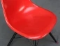 Preview: Vitra Eames DSW Side Chair Fiberglas Hermann Miller Rot Ahorngestell gebraucht Preview: Vitra Eames DSW Side Chair Fiberglas Hermann Miller Rot Ahorngestell gebraucht