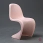Preview: Vitra Panton Chair Zartrosé Ausstellungsstück 2022 gebraucht