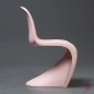 Preview: Vitra Panton Chair Zartrosé Ausstellungsstück 2022 gebraucht