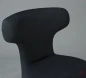 Preview: Vitra Pivot Hochstuhl mit schwarzem Stoffbezug höhenverstellbar gebraucht Preview: Vitra Pivot Hochstuhl mit schwarzem Stoffbezug höhenverstellbar gebraucht