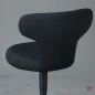 Preview: Vitra Pivot Hochstuhl mit schwarzem Stoffbezug höhenverstellbar gebraucht Preview: Vitra Pivot Hochstuhl mit schwarzem Stoffbezug höhenverstellbar gebraucht