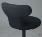 Preview: Vitra Pivot Hochstuhl mit schwarzem Stoffbezug höhenverstellbar gebraucht Preview: Vitra Pivot Hochstuhl mit schwarzem Stoffbezug höhenverstellbar gebraucht