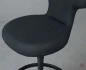 Preview: Vitra Pivot Hochstuhl mit schwarzem Stoffbezug höhenverstellbar gebraucht Preview: Vitra Pivot Hochstuhl mit schwarzem Stoffbezug höhenverstellbar gebraucht
