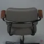 Preview: Vitra Pivotant Bürostuhl Stoff Braun Gestell Schwarz gebraucht