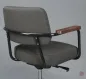 Preview: Vitra Pivotant Bürostuhl Stoff Braun Gestell Schwarz gebraucht