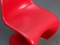 Preview: ZE Möbel Panton Chair Classic Rot gebraucht Preview: ZE Möbel Panton Chair Classic Rot gebraucht