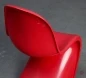 Preview: ZE Möbel Panton Chair Classic Rot gebraucht Preview: ZE Möbel Panton Chair Classic Rot gebraucht