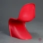 Preview: ZE Möbel Panton Chair Classic Rot gebraucht Preview: ZE Möbel Panton Chair Classic Rot gebraucht