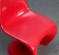 Preview: ZE Möbel Panton Chair Classic Rot gebraucht Preview: ZE Möbel Panton Chair Classic Rot gebraucht