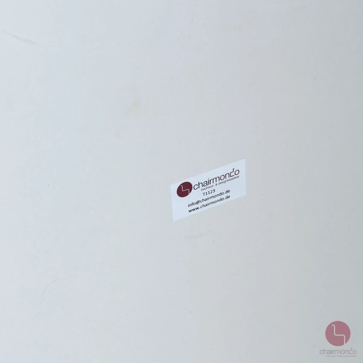 USM Haller Schreibtisch 150 x 75 cm mit weißer Platte gebraucht