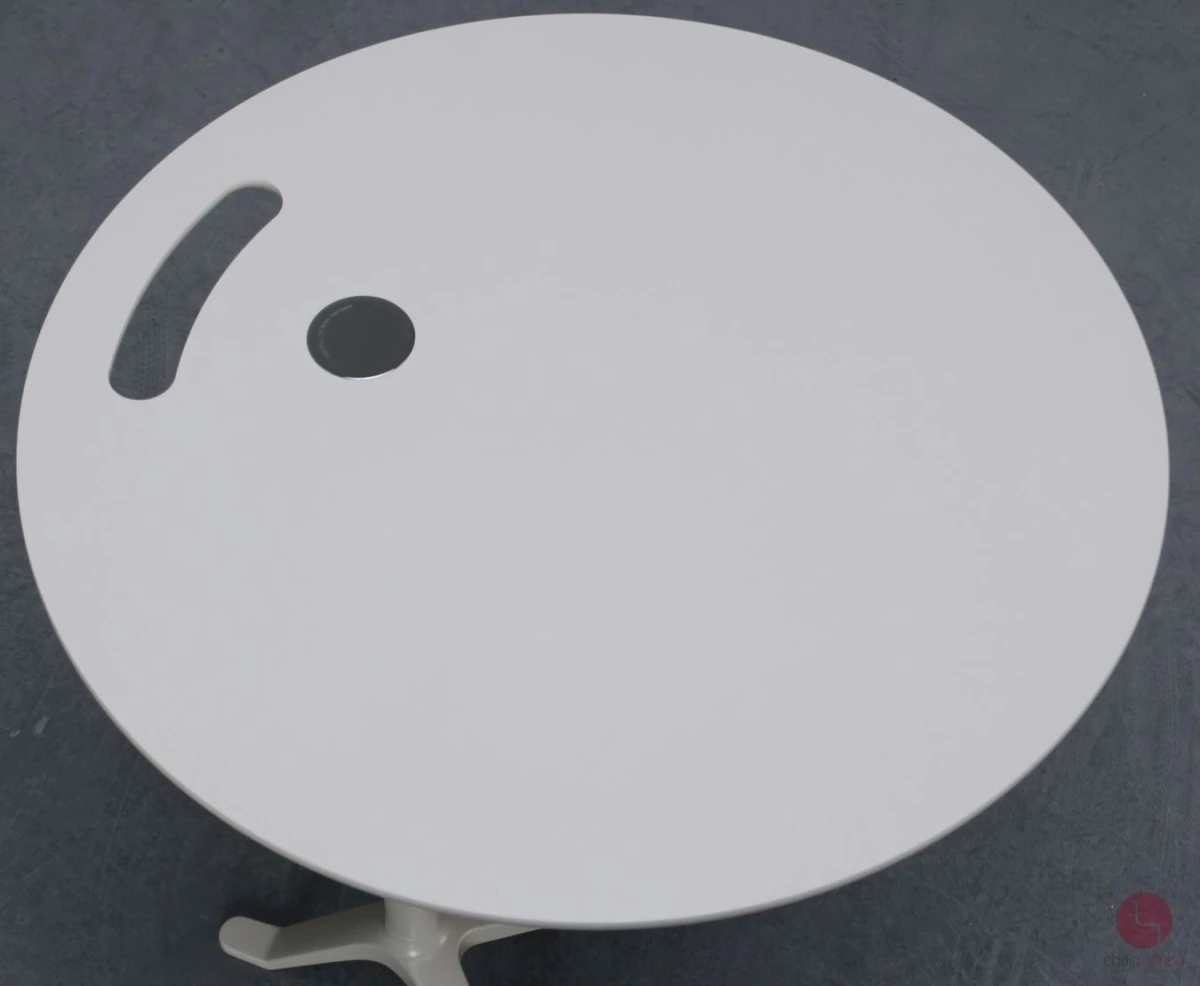 Fritz Hansen KS12 Little Friend Beistelltisch in Taupe - gebraucht