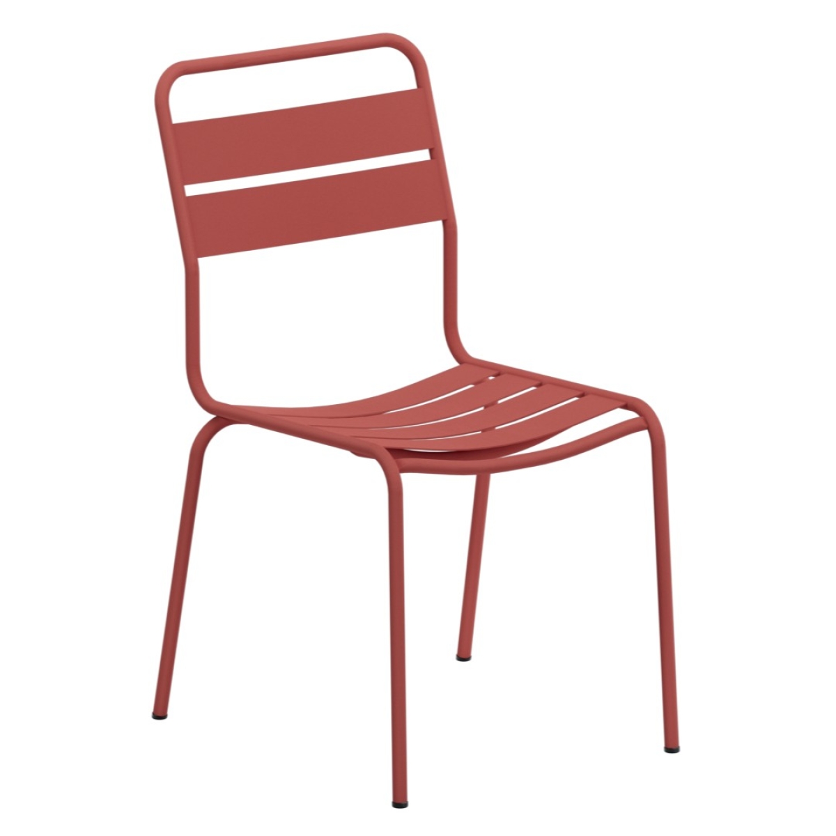 Preview: Schaffner Glarus Ganzmetall-Stuhl in verschiedenen Farben