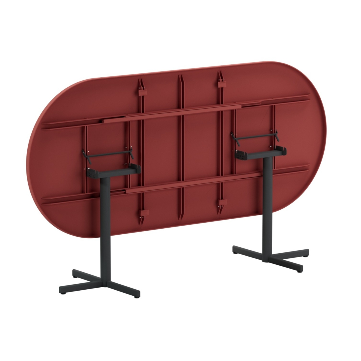 Preview: Schaffner Bodensee Ausziehtisch für Draußen