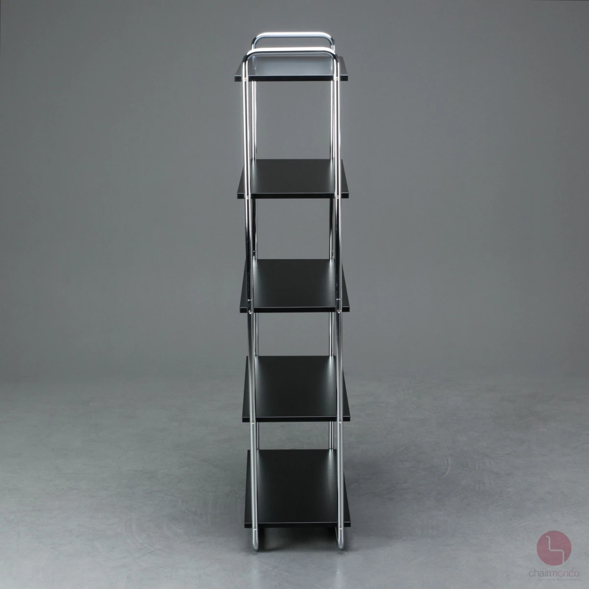L&C stendal Bauhaus Regal contor 170x80 cm - stilvoll und vielseitig