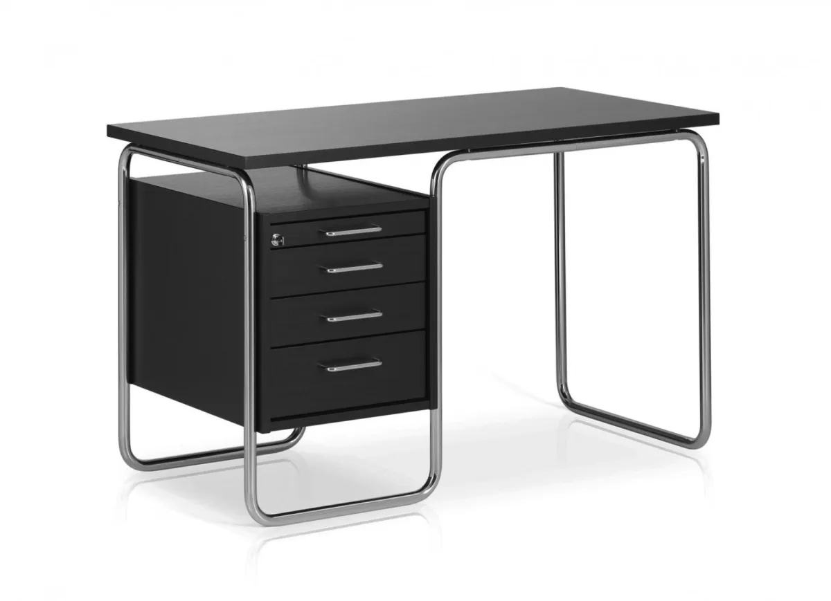 L&C stendal contor Schreibtisch mit einseitigem Korpus