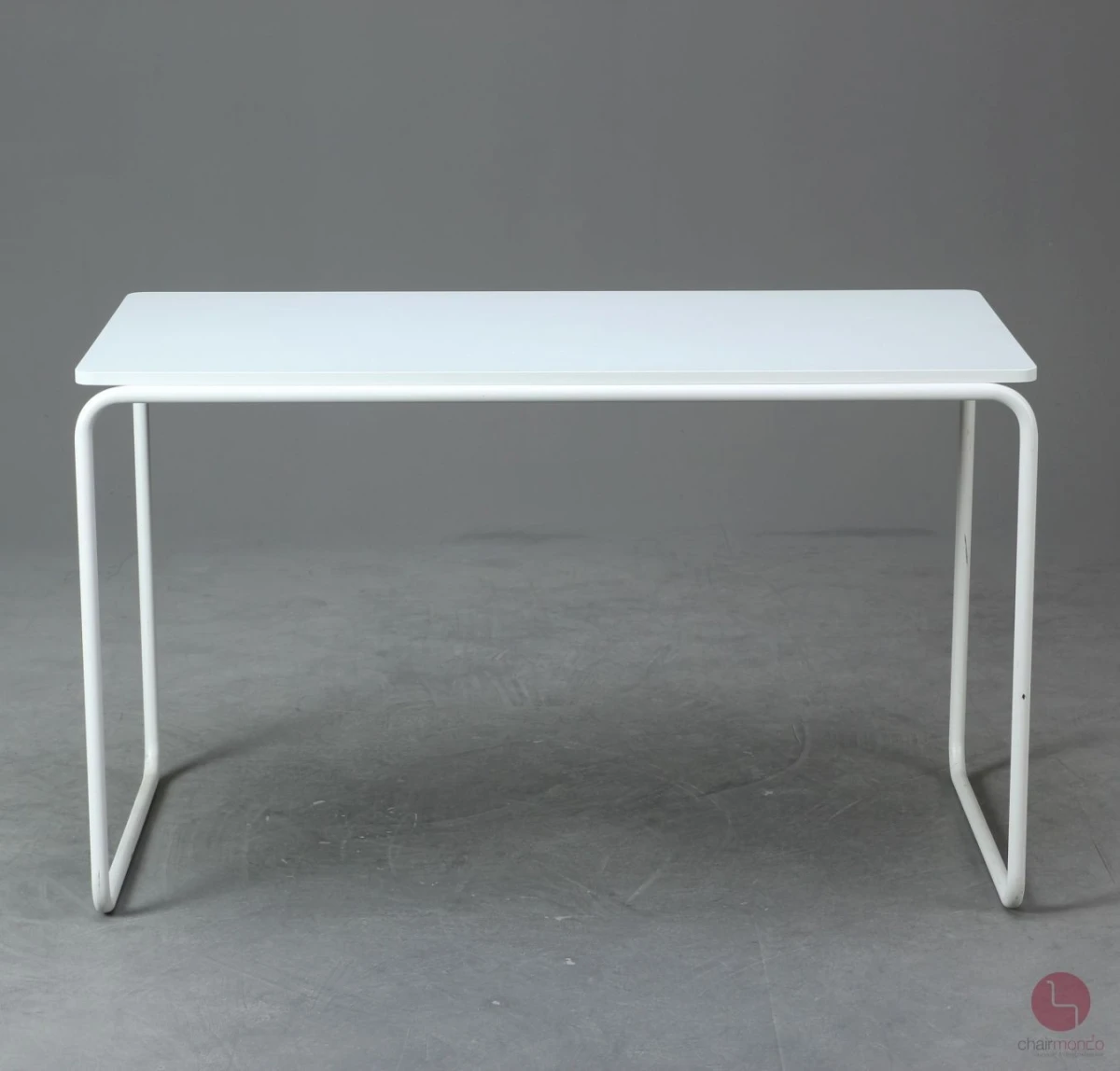 Muji by Thonet - Bauhaus Schreibtisch aus der Pipe Serie von Konstantin Grcic, gebraucht