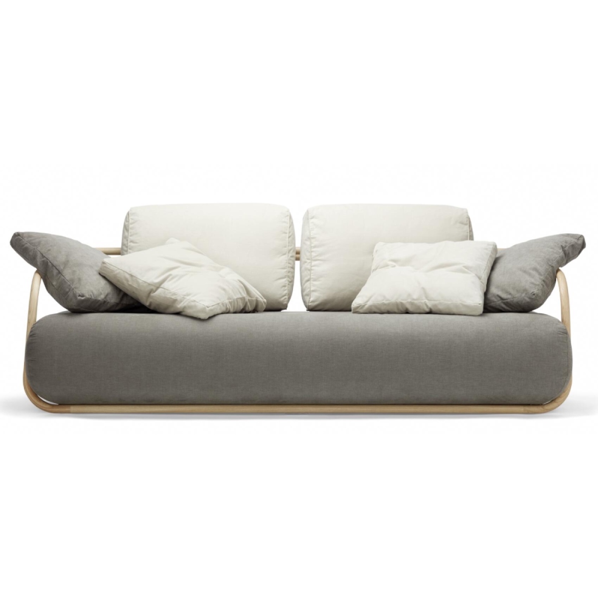 Thonet S2002/C002 Sofa, Stoff