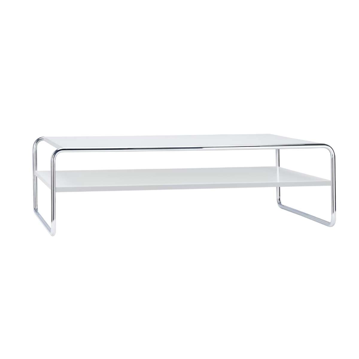 Preview: Thonet B20 b/1 Beistelltisch, in verschiedenen Beiztönen in Buche I