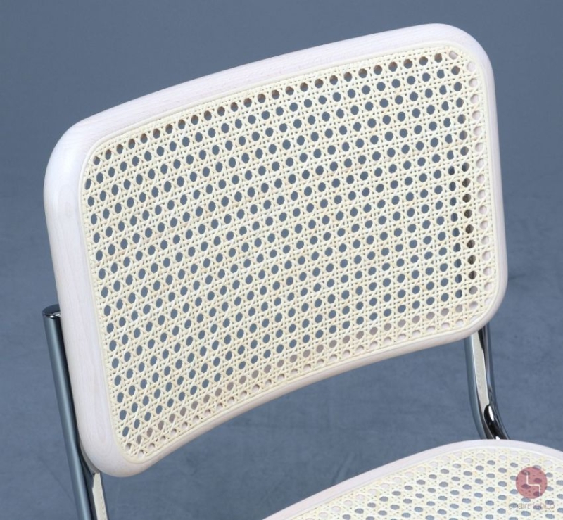 Preview: Ersatz Rückenlehne für Thonet S32 & S64 mit Geflecht