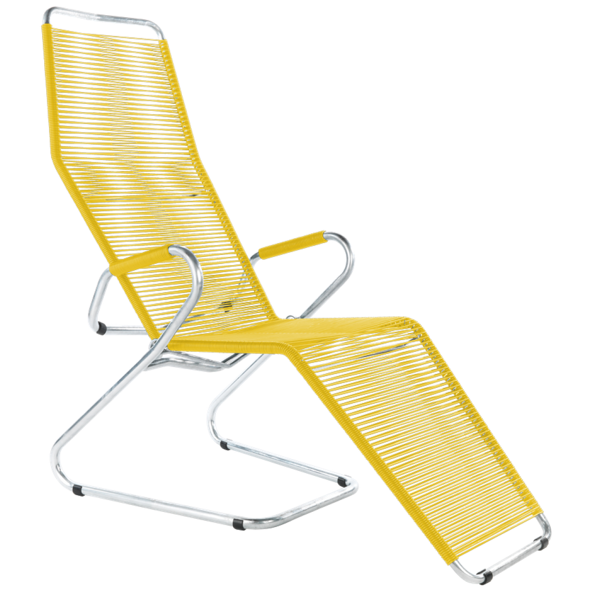 Preview: Schaffner Liege Bodensee mit Spaghetti Bespannung in verschiedenen Farben