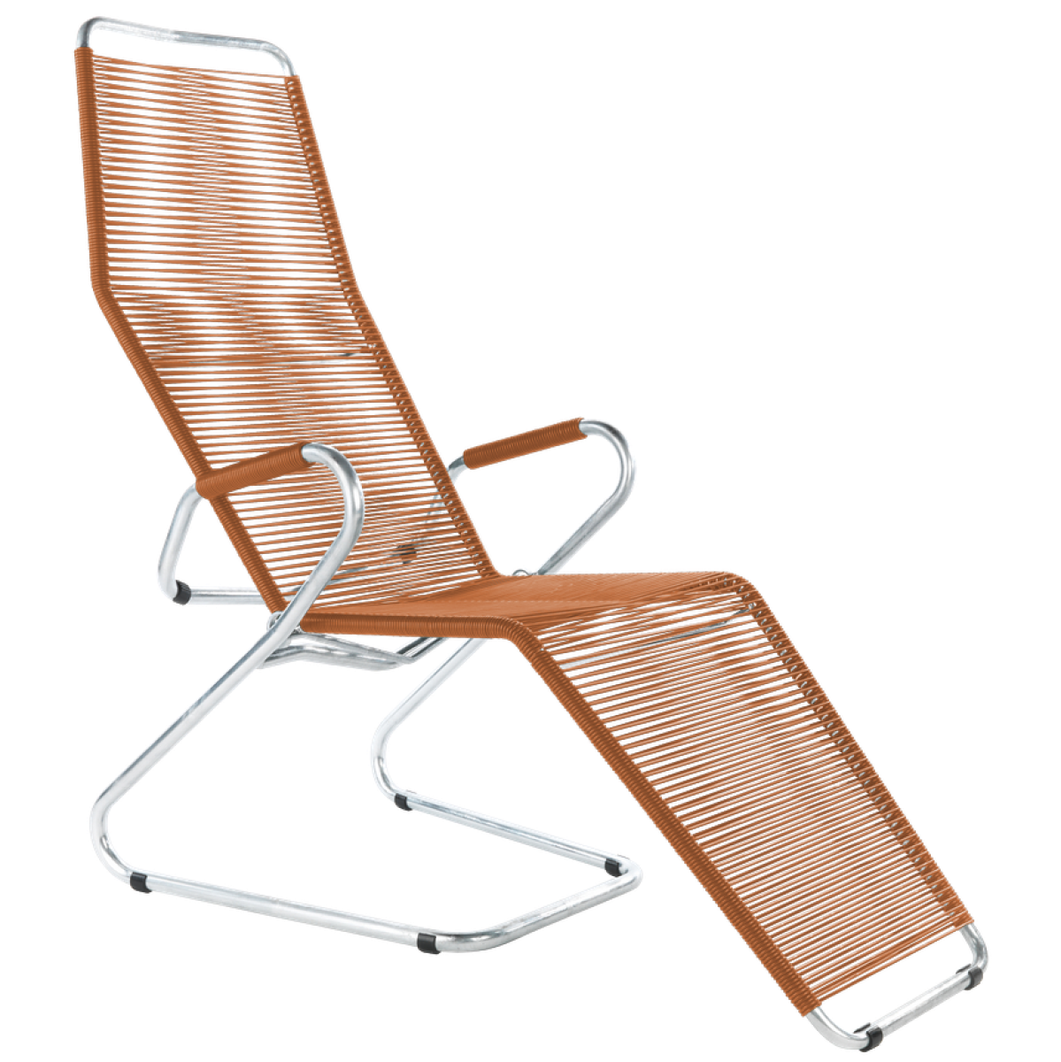 Preview: Schaffner Liege Bodensee mit Spaghetti Bespannung in verschiedenen Farben