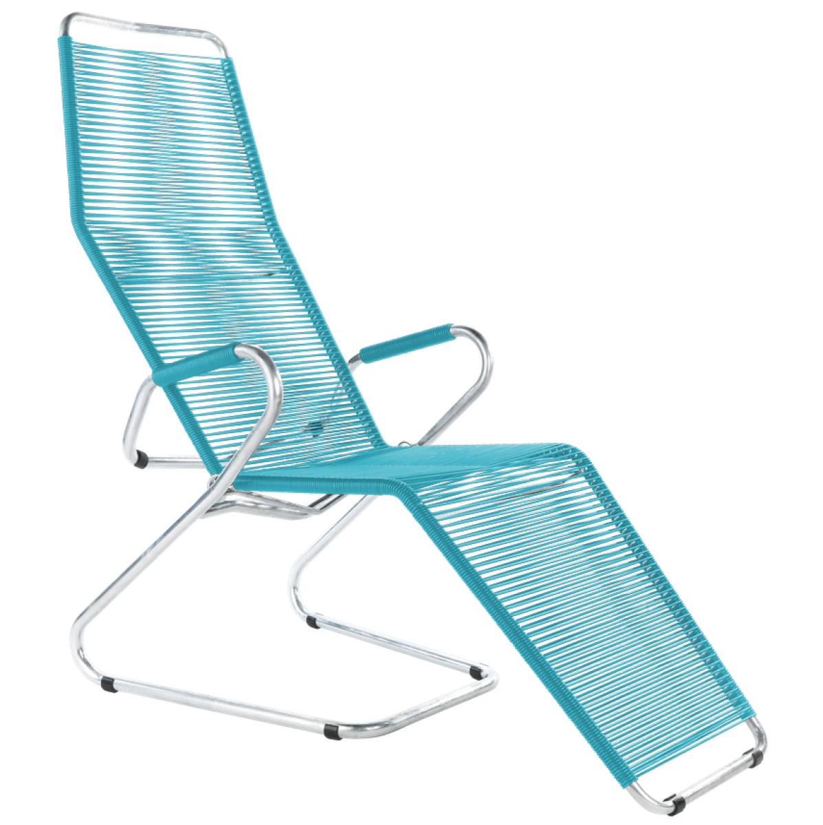 Preview: Schaffner Liege Bodensee mit Spaghetti Bespannung in verschiedenen Farben