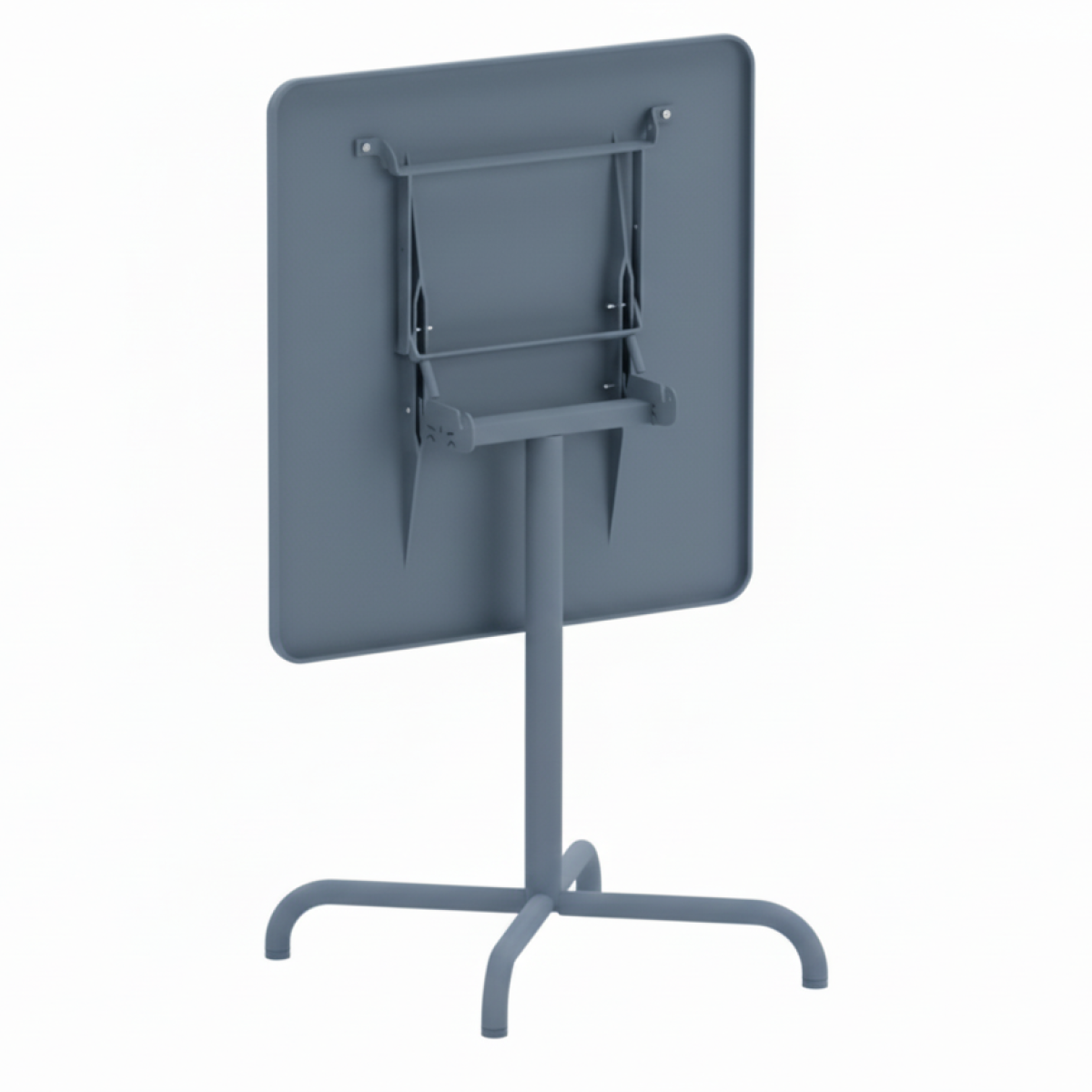 Preview: Schaffner Davos Esstisch quadrartisch in verschiedenen Farben - einfarbig