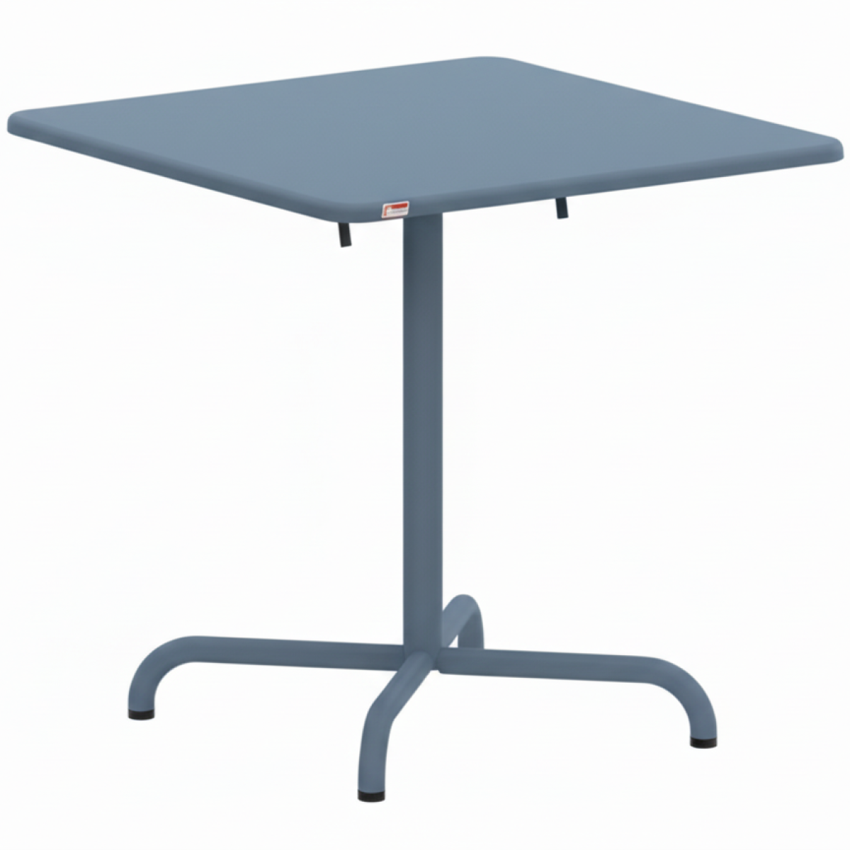 Preview: Schaffner Davos Esstisch quadrartisch in verschiedenen Farben - einfarbig