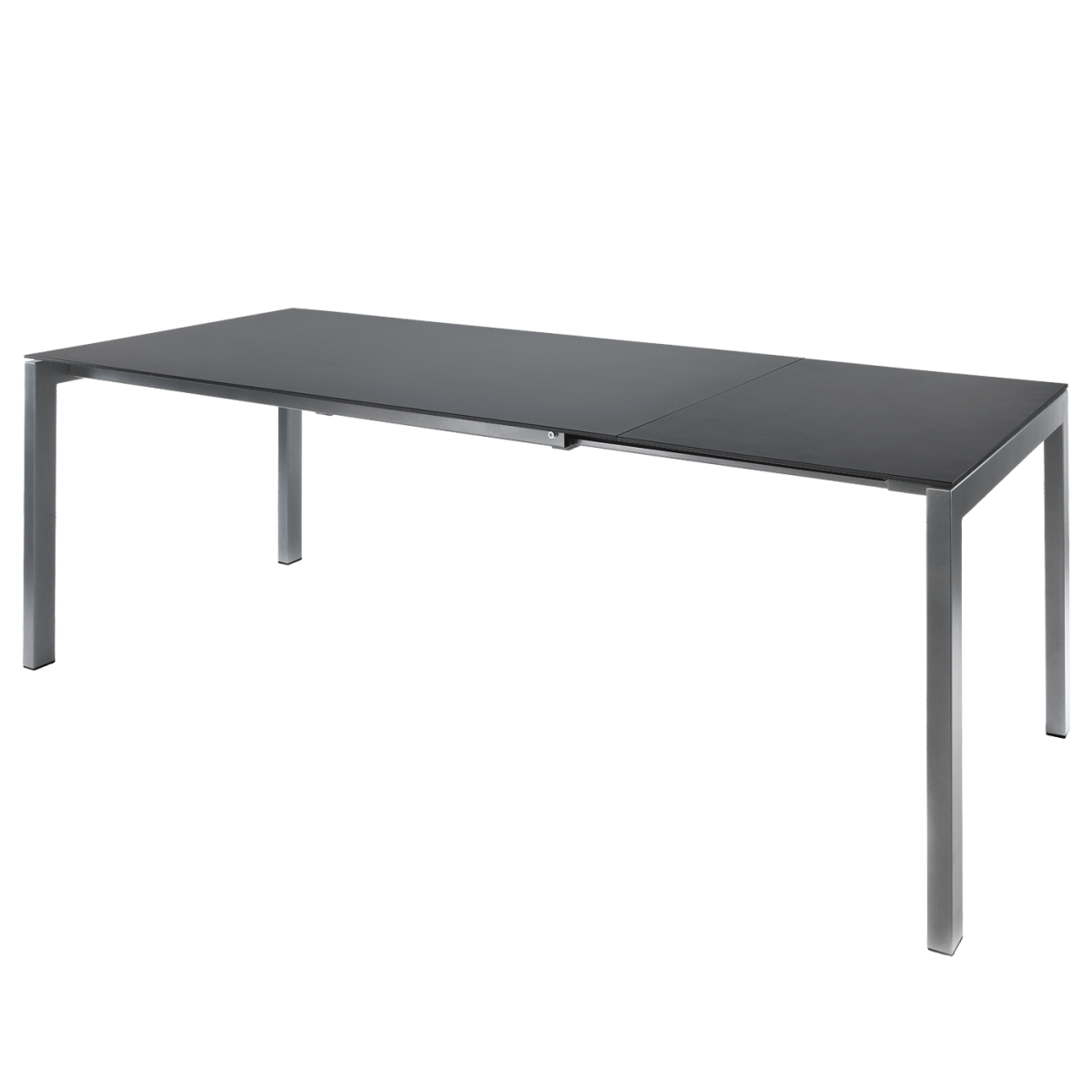 Preview: Schaffner Luzern ausziehbarer Outdoor Tisch in verschiedenen Größen