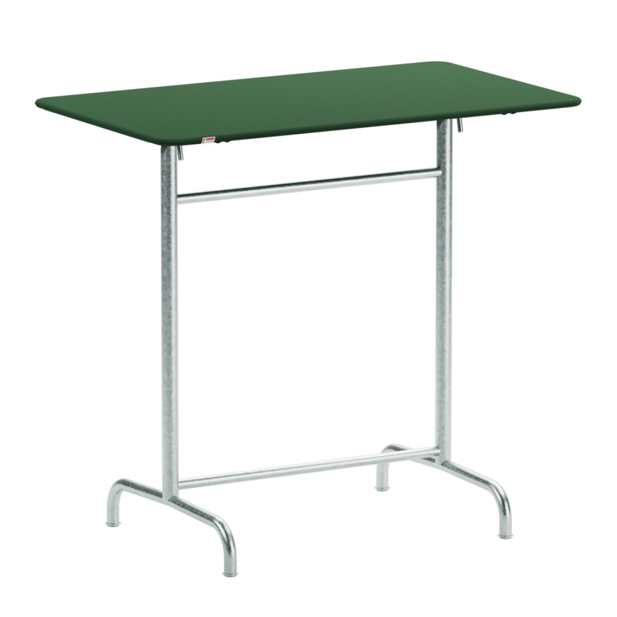 Preview: Schaffner Rigi Bartisch in verschiedenen Farben - rechteckig 120 x 70 cm