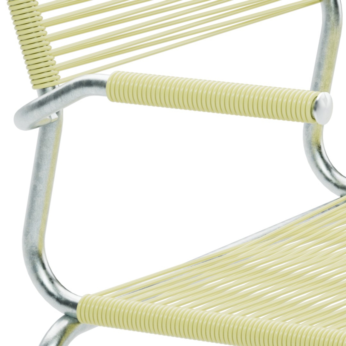 Preview: Schaffner Säntis Spaghetti 2-er Bank