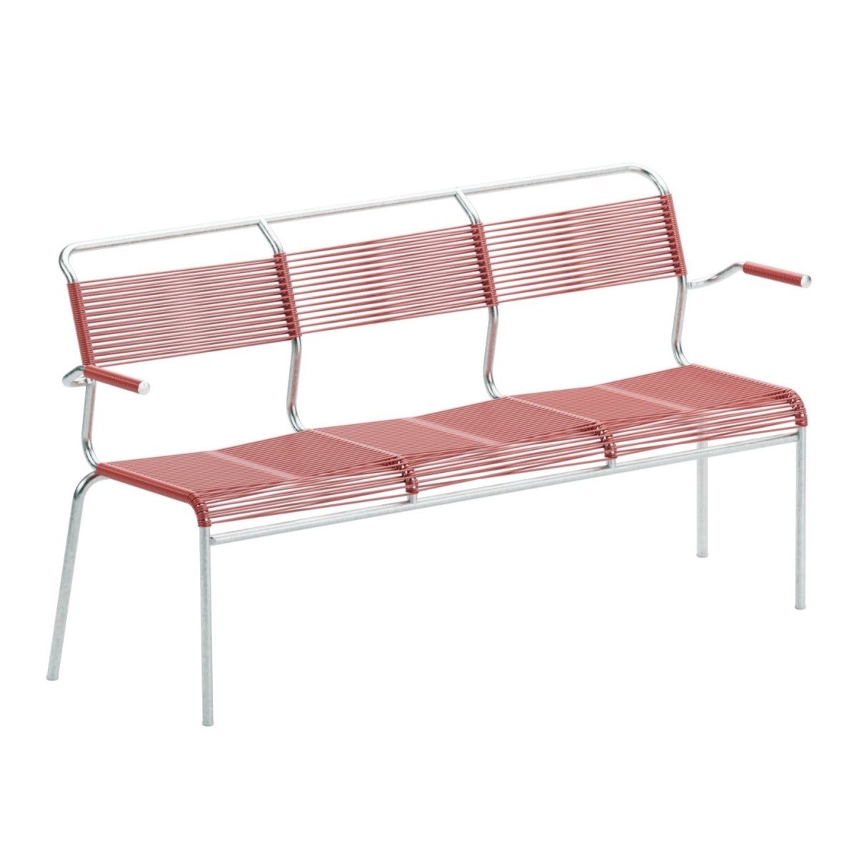 Preview: Schaffner Säntis Spaghetti 3-er Bank