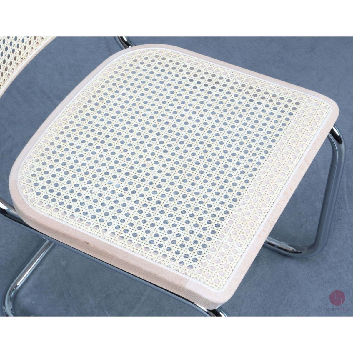 Preview: Thonet S32 V und S64 V Sitzfläche Buche klar lackiert