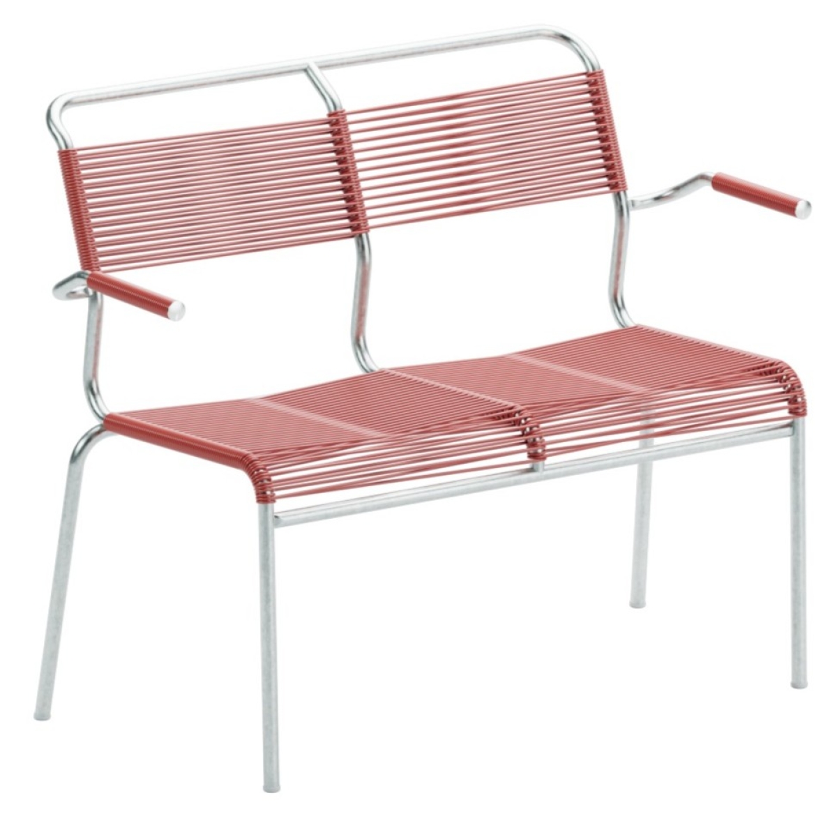 Preview: Schaffner Säntis Spaghetti 2-er Bank