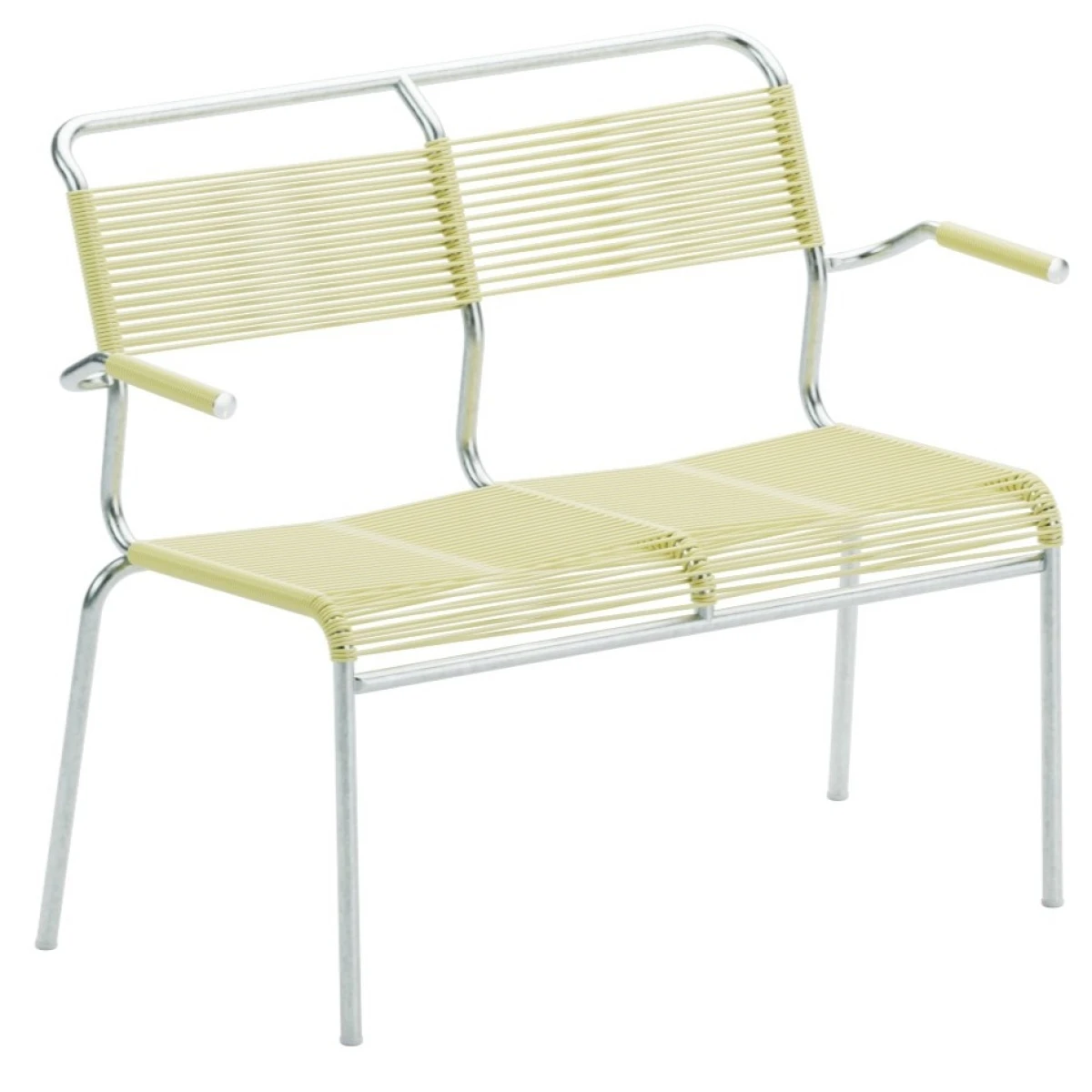 Schaffner Säntis Spaghetti 2-er Bank