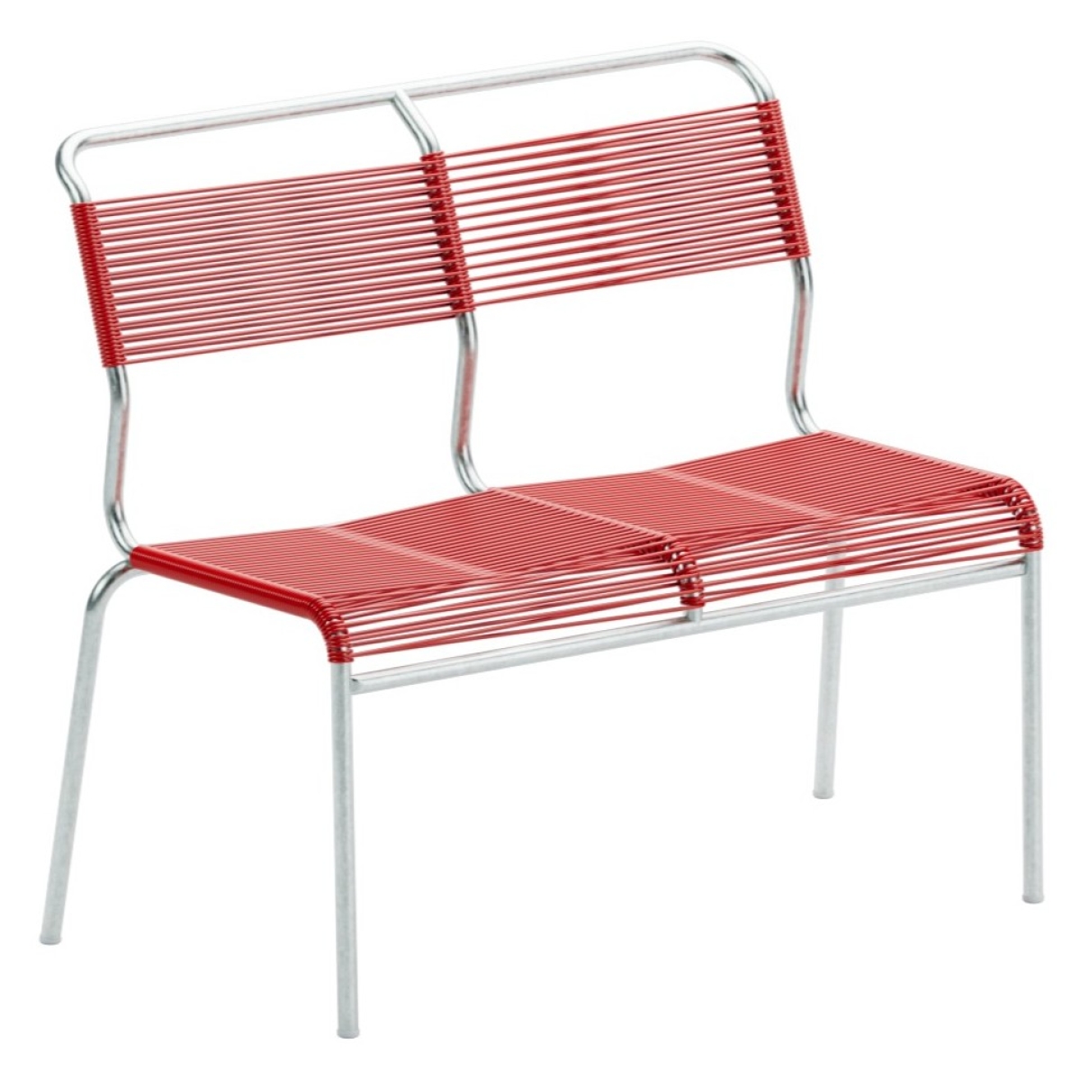 Preview: Schaffner Säntis Spaghetti 2-er Bank