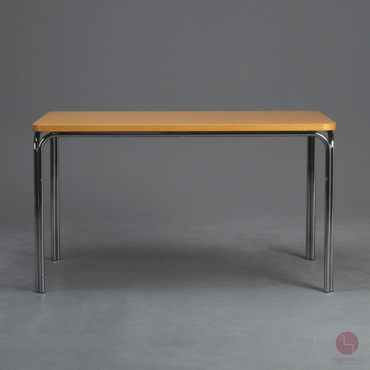 Preview: Thonet 1033 Esstisch Schreibtisch Buche