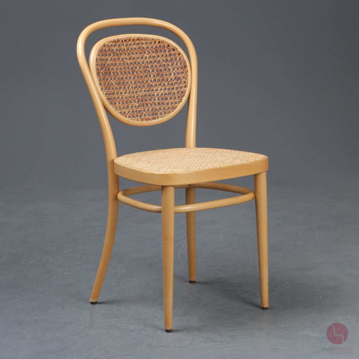 Thonet 215 R Kaffeehausstuhl in Buche Natur gebraucht