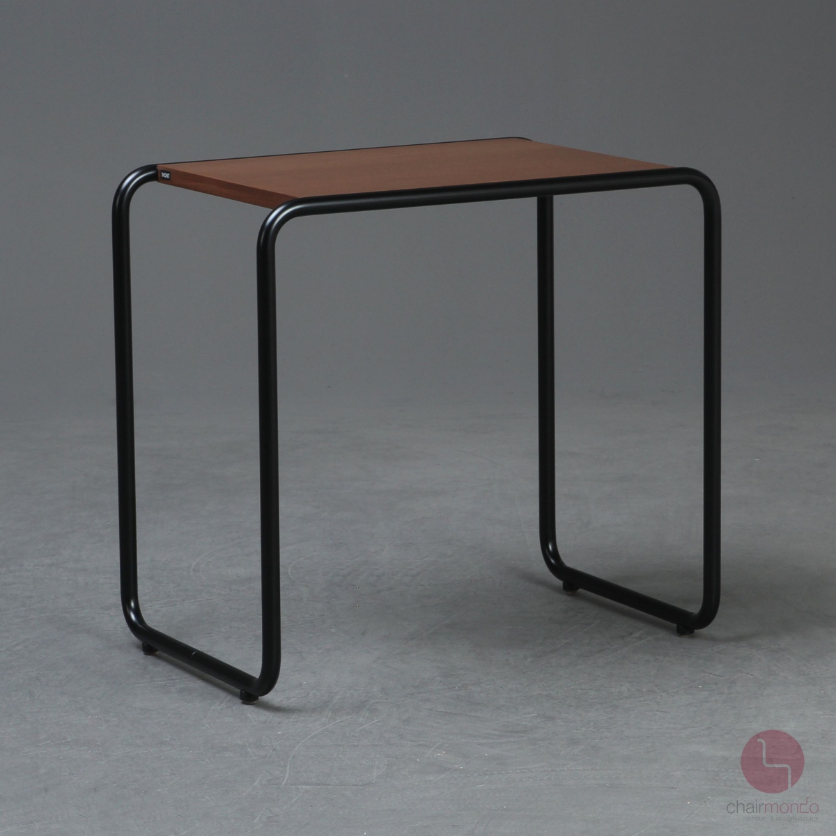 Preview: Thonet B9 c Beistelltisch mit Buche oder Esche Holz