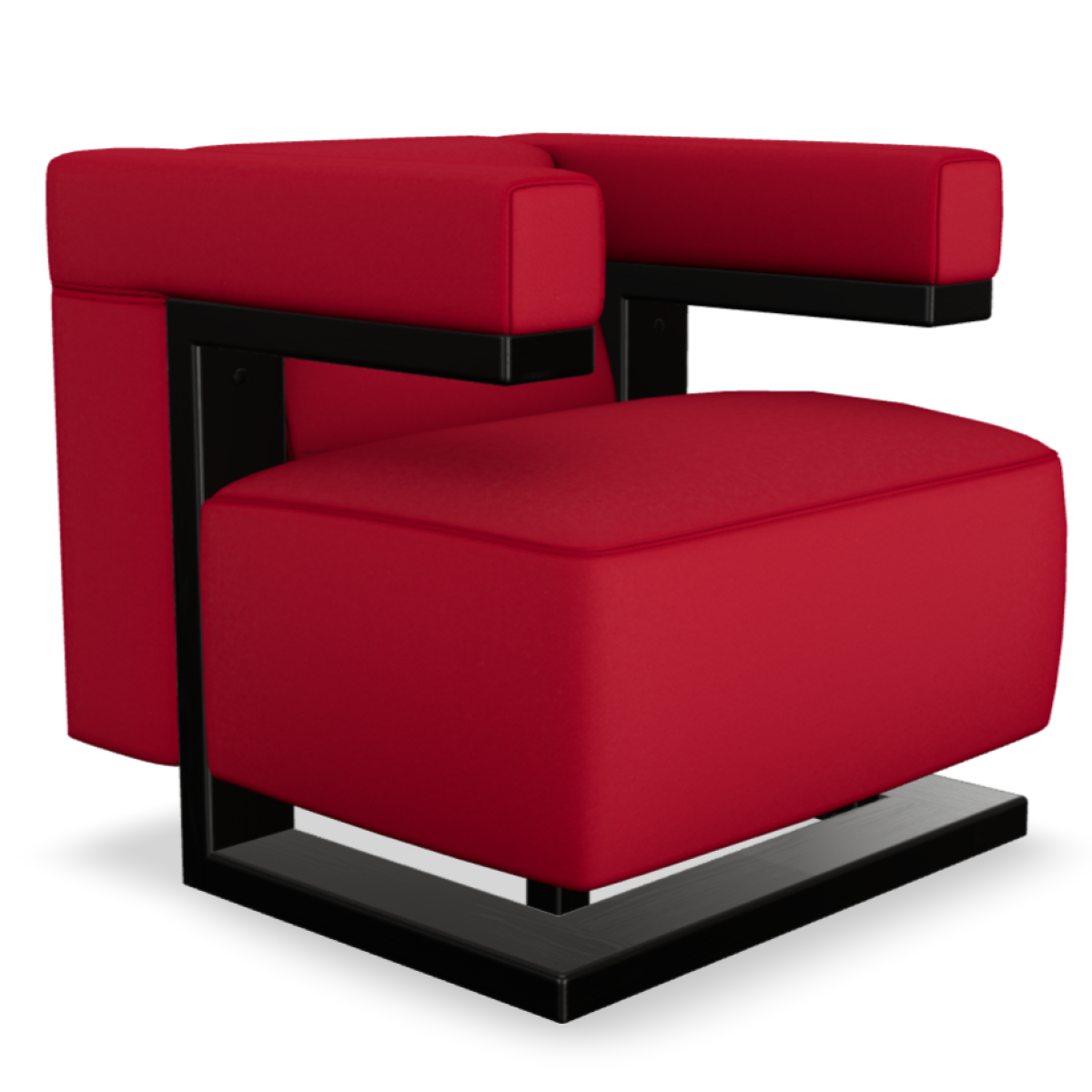 Preview: Tecta F51 Gropius Sessel Kavallerie-Tuch in verschiedenen Farben