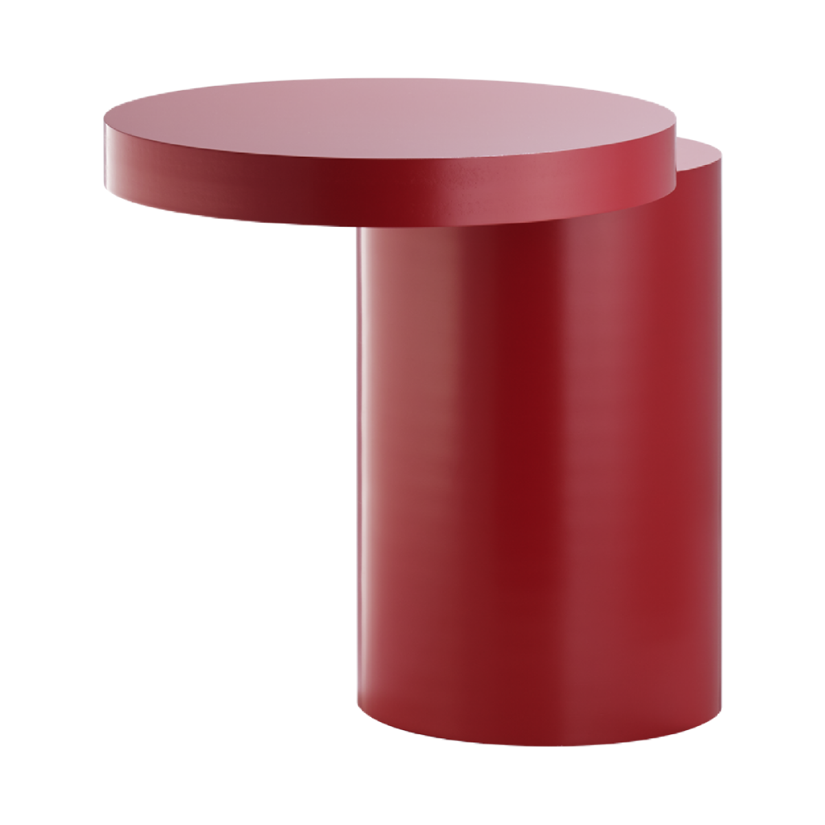 Preview: Tecta K8A Beistelltisch - in verschiedenen Farben erhältlich