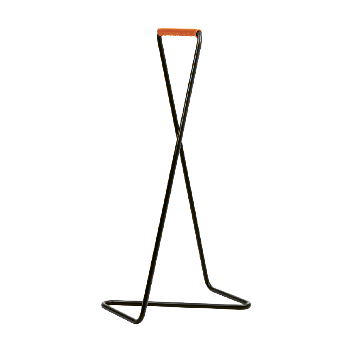 Preview: Tecta Z10 – Stilvoller Garderobenständer & Fahrradhalter aus Stahlrohr