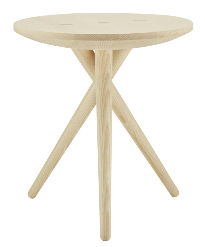 Preview: Thonet 1025 Beistelltisch Esche geölt