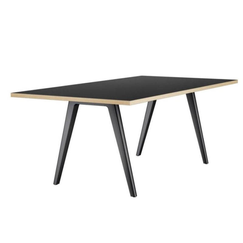 Preview: Thonet 1500 Tisch aus Edelhölzern oder Thonet Dur ®