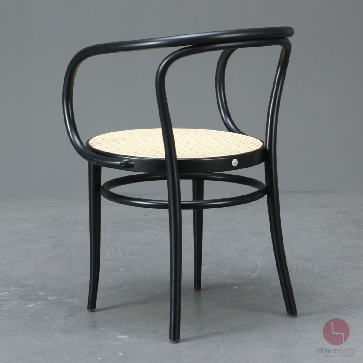 Preview: Thonet 209 Kaffeshaus Stuhl Wiener Geflecht + Stützgewebe aus 2025 neuwertig
